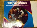 The Ventures, Revolving Sounds Aka Guitar Freak Out Vinyl Record