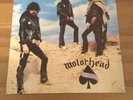 Motörhead Ace Of Spades Gold Vinyl Edition 1980 England Pressing