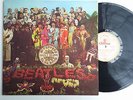 THE BEATLES SGT. PEPPER'S LONELY HEARTS CLUB BAND LP D ORIG. ODEON WEIß GOLD SMO