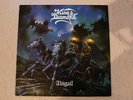King DIAMOND-ABIGAIL-1987-VINYL-sehr gut