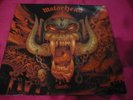 Motörhead Sacrifice 1995 First Press OIS  Lemmy SPV 008-76941 deutsche LP