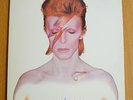 DAVID BOWIE ALADDIN SANE 1973 UK RCA 1ST PRESS HEAVYWEIGHT VINYL EXCELLENT +