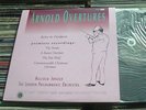 Reference Recordings lp MALCOLM ARNOLD_Overtures rr-48