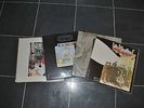 LED ZEPPELIN:4 LP'S PRESENCE,2,SONG REMAINS THE SAME AND 4.