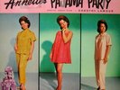 ANNETTE FUNICELLO ANNETTE'S PAJAMA PARTY VISTA MONO GATEFOLD