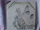METALLICA...AND JUSTICE FOR ALL - VINYL DOUBLE ALBUM - 1988 PRESSING