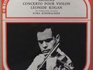BRAHMS Concerto For Violin KOGAN / KONDRACHINE Trianon Stereo French LP NMINT