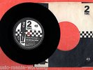 THE BODYSNATCHERS Lets Do Rock Steady, TWO 2 TONE paper labels CHS TT9 1980, EX+