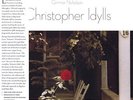Gimmer Nicholson - Christopher Idylls - Sealed LP Record Ardent Big Star