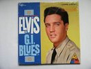 Elvis Presley G. I. Blues LSP 2256 Living Stereo Label RCA Victor in Shrink LP