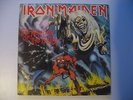 Iron Maiden Number of the Beast Vinyl LP