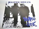 WASTED DREAM - DEATH SIDE-LP/Vinyl/Record