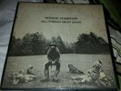 GEORGE HARRISON All Things Must Pass BOX 3 LP NM Poster APPLE JAM STCH 639 1970