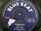 Zoot Sims Golden Pen Rare Killer Ska Rocksteady 7