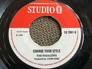 Paragons Have You Ever Been In Love Rare Coxsone Killer Rocksteady 7