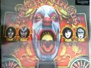 Kiss - Psycho Circus LP [Vinyl New] 180gm Vinyl w/ 3d Lenticular Cover