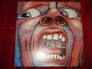 King Crimson - In The Court Of The Crimson King - LP FOC - Island - beautiful