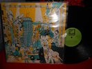 LOCOS POR LA MUSICA RARE LP SPAIN 1982 PARALISIS Espasmodicos KRAKEN-2 PUNK