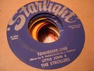 FRAT ROCK DOOWOP LITTLE JOHN & STROLLERS Tennessee Line / Rim Shot STARLIGHT4754
