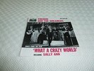 FREDDIE AND THE DREAMERS - What A Crazy World (1964 UK 1st Press EP) MINT-