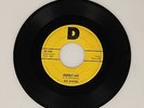 Big Bopper Chantilly Lace & Purple People Eater  D 1008 Rockabilly 45
