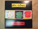 The Clean-Compilation LP, Limited 2008 RE on Little Axe 002, Only 2000, Psych