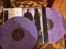 Brand New - The Devil And God Are Raging Inside Of Me Lp Purple Vinyl + Pogo 000