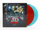 FRIDAY THE 13th - 3D - DELUXE 2xLP - WAXWORK - 3D LENTICULAR COVER - RED & CYAN