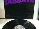 BLACK SABBATH - MASTER OF REALITY LP OZ AUSSIE VERTIGO SWIRL SPIRAL 1971