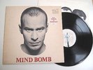 THE THE - MIND BOMB LP EX VINYL + INNER UK Original A1/B3 Matt Johnson