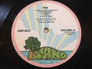 John Cale LP Fear UK Pink island rim 1st press LOVELY COPY velvet underground