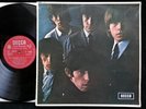 THE ROLLING STONES NO.2 LP UK 1st RED MONO LK 4661 1964 Blind Man 1A/2A EX
