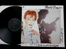 DAVID BOWIE Scary Monsters LP German 1st Press RCA PL 83647 A1/B2  EX