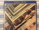 ERROR - The Beatles 1967 - 1970 Original Vinyl Blue Album with label error 