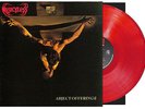 MERCYLESS - Abject Offerings Official LP (Red) Wombbath Dismember Carnage