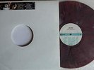 AC/DC in purple Vinyl LP Stiff upper Lip Promo