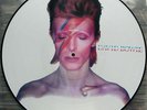 DAVID BOWIE ALADDIN SANE PICTURE DISC