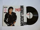 MICHAEL JACKSON   BAD   450290 1   NrM/EX+   1987 UK VINYL LP   SUPERB AUDIO
