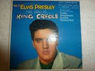 ELVIS PRESLEY KING CREOLE VOL 2 1958  EPA -4319  1ST PRESS ORIGINAL EX+  RARE