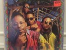 RARE One for All by Brand Nubian Vinyl LP 1990 US ORIG. 1st Press