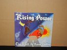 RISING POWER - THE ROCK IS NEVER ENDING 1989 HEAVY METAL  NEW MINT