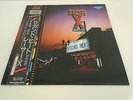 Racer X ?- Second Heat JAPAN LP OBI Paul Gilbert