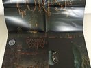 CANNIBAL CORPSE - A SKELETAL DOMAIN - TOUR EDITION - POSTER - LIM. 500 COLOURED