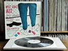 West Coast Jazz - Stan Getz / Shelly Manne **UK Columbia Clef 33CX 10018 LP**