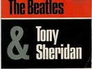 THE BEATLES  EP - and Tony Sheridan my bonnie
