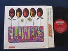 The Rolling Stones Flowers Mono LL 3509 London Lp