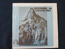 Rolling Stones Welcome To Frankfurt Tour Of Europe 1976 Color Vinyl / Shrink