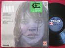 ANNA KARINA SERGE GAINSBOURG 180 GRAM LP PHILIPS 70391 JOURS DE FRANCE NM SHRINK