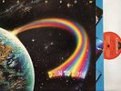 RAINBOW down to earth POLD 5023 A1/B1 1st uk press with inner 1979 LP EX/EX-