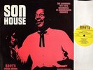 SON HOUSE the legendary 1941-1942 recordings RSE-1 austria delta blues LP EX+/EX